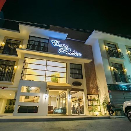 Casa Rubin Hotel Dumaguete City Bagian luar foto
