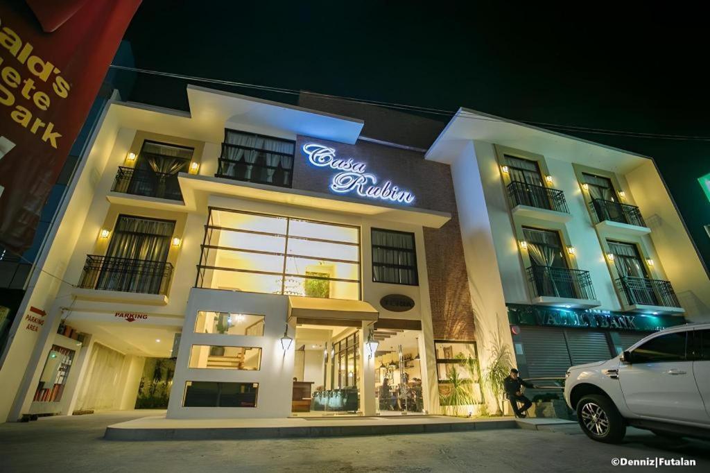 Casa Rubin Hotel Dumaguete City Bagian luar foto