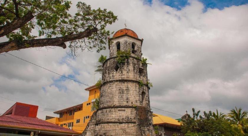 Casa Rubin Hotel Dumaguete City Bagian luar foto