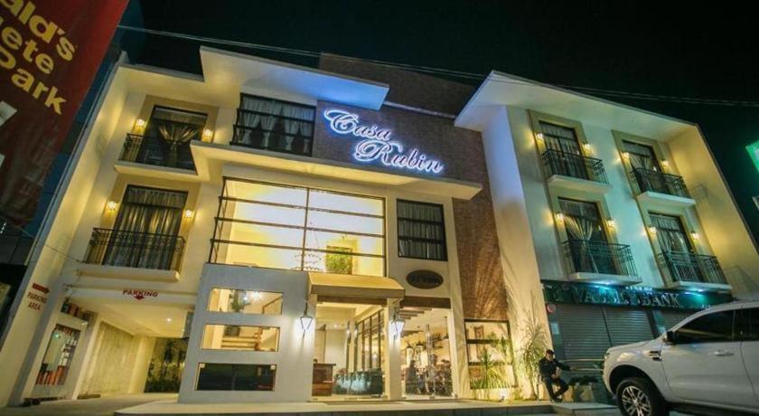 Casa Rubin Hotel Dumaguete City Bagian luar foto