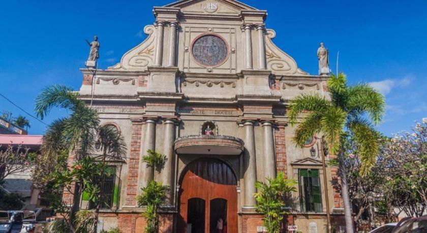 Casa Rubin Hotel Dumaguete City Bagian luar foto