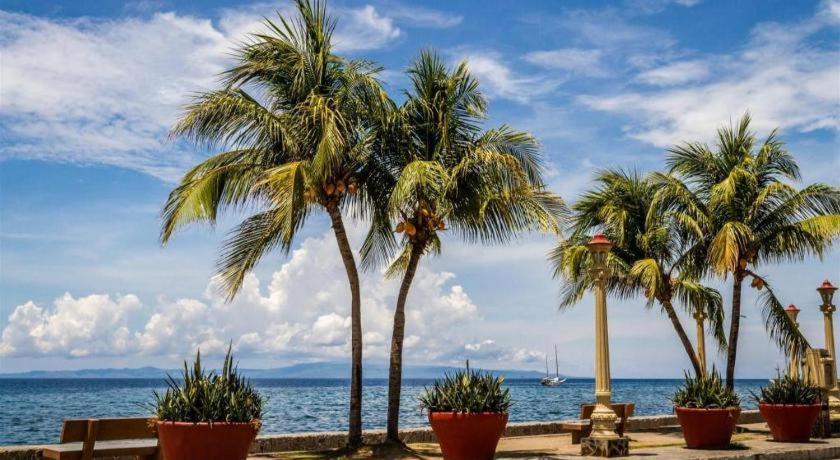Casa Rubin Hotel Dumaguete City Bagian luar foto