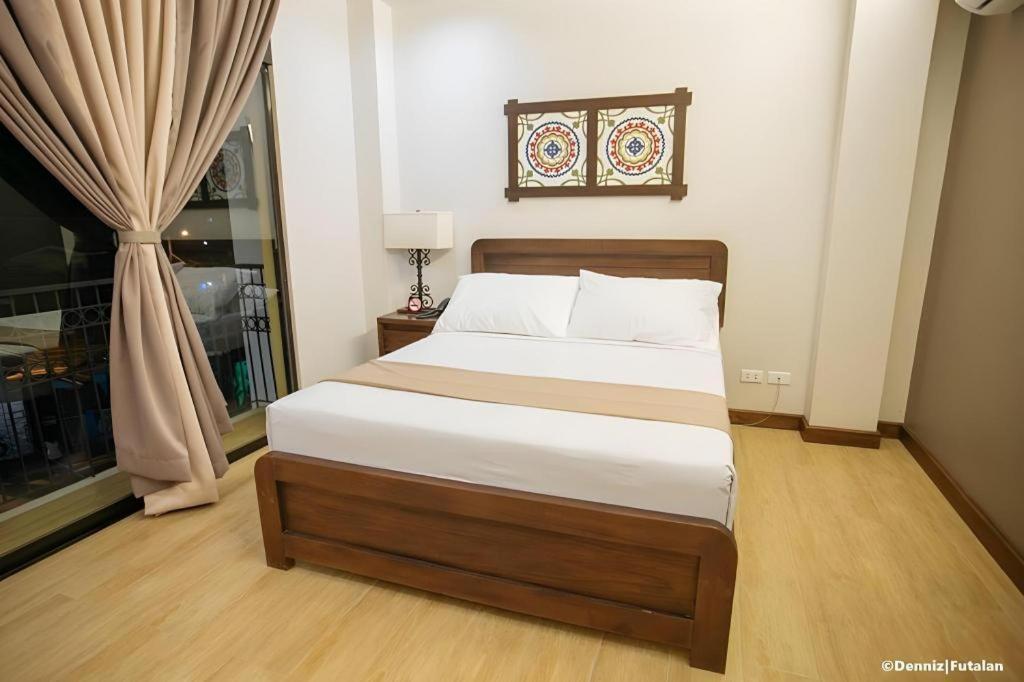 Casa Rubin Hotel Dumaguete City Bagian luar foto