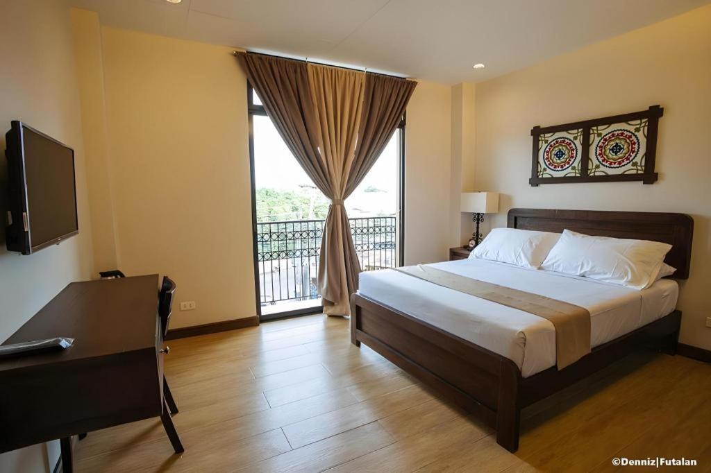 Casa Rubin Hotel Dumaguete City Bagian luar foto