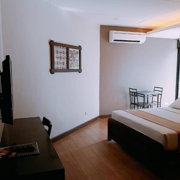 Casa Rubin Hotel Dumaguete City Bagian luar foto