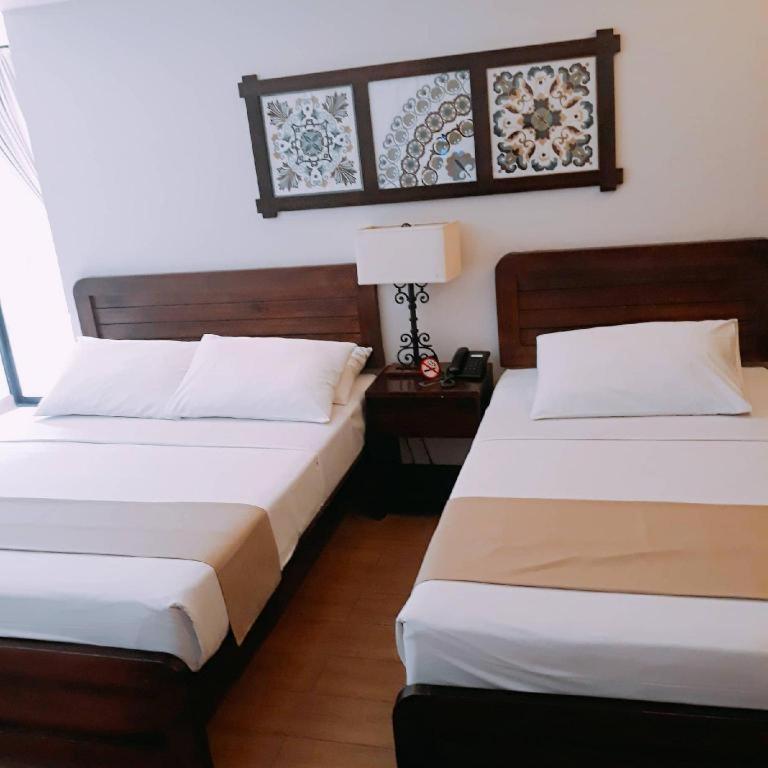 Casa Rubin Hotel Dumaguete City Bagian luar foto