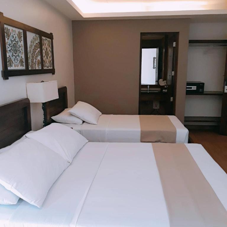 Casa Rubin Hotel Dumaguete City Bagian luar foto