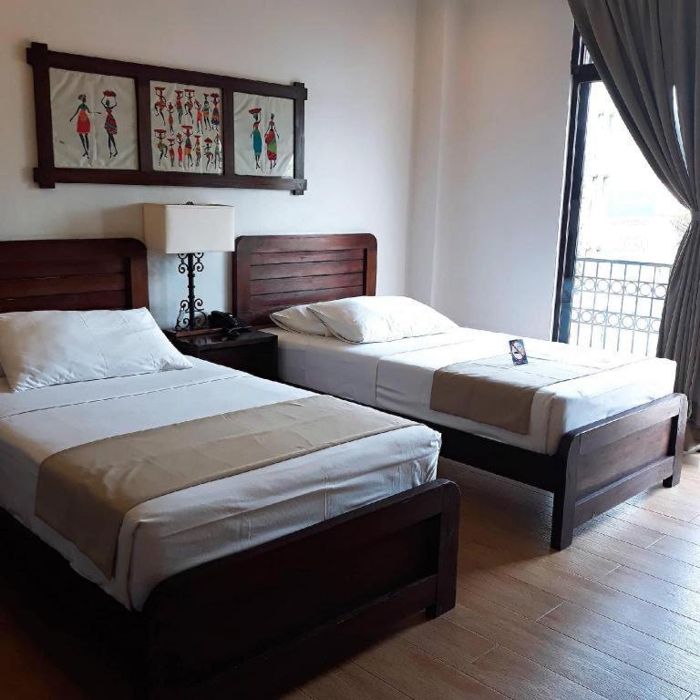 Casa Rubin Hotel Dumaguete City Bagian luar foto