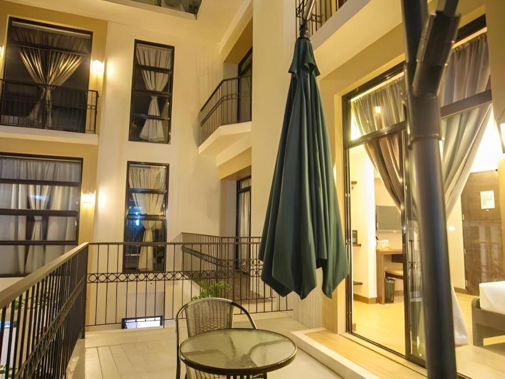 Casa Rubin Hotel Dumaguete City Bagian luar foto
