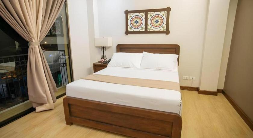 Casa Rubin Hotel Dumaguete City Bagian luar foto