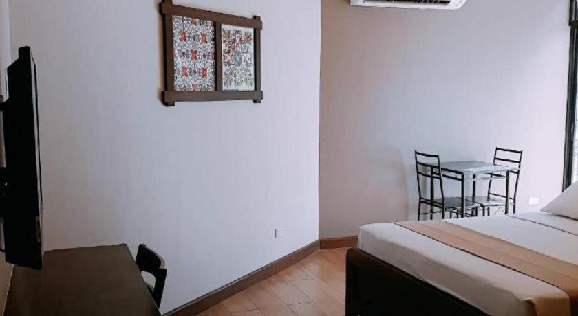 Casa Rubin Hotel Dumaguete City Bagian luar foto
