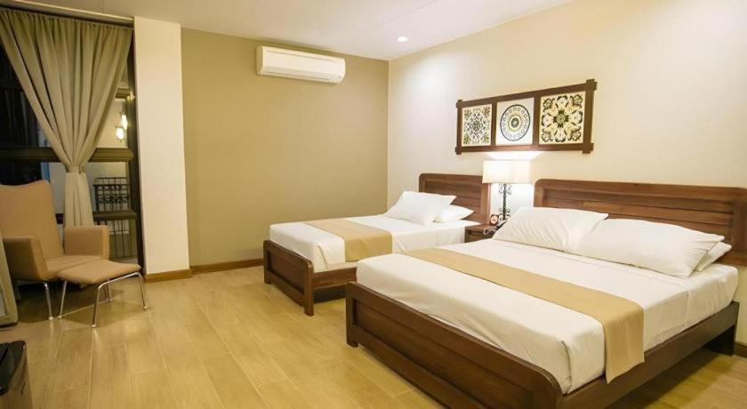 Casa Rubin Hotel Dumaguete City Bagian luar foto