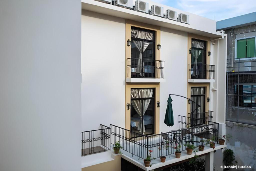 Casa Rubin Hotel Dumaguete City Bagian luar foto