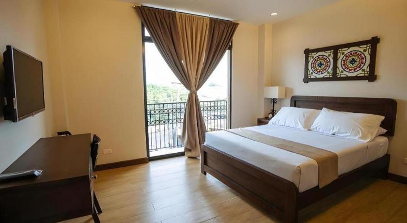 Casa Rubin Hotel Dumaguete City Bagian luar foto