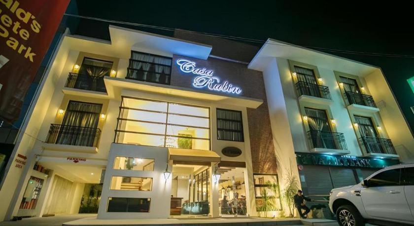 Casa Rubin Hotel Dumaguete City Bagian luar foto