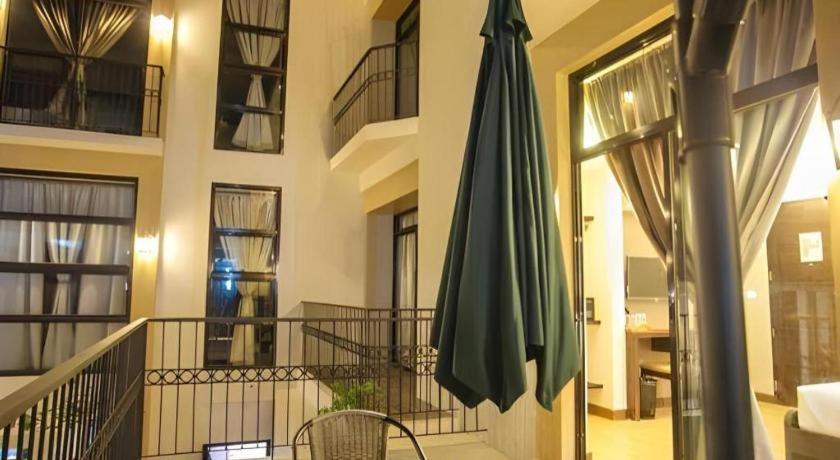 Casa Rubin Hotel Dumaguete City Bagian luar foto
