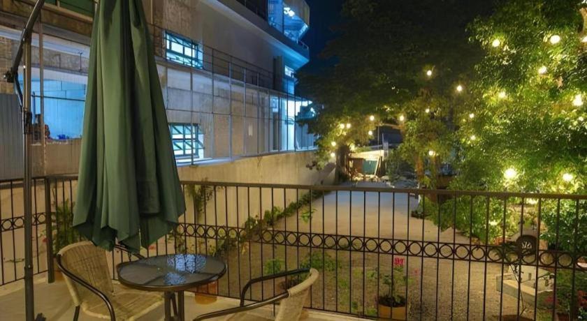 Casa Rubin Hotel Dumaguete City Bagian luar foto