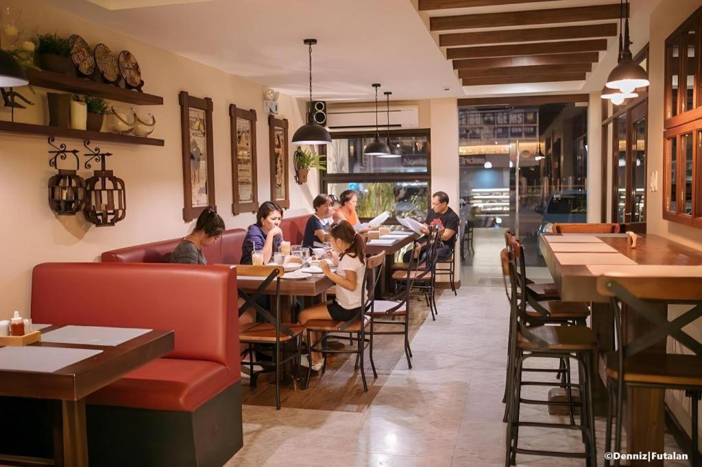 Casa Rubin Hotel Dumaguete City Bagian luar foto