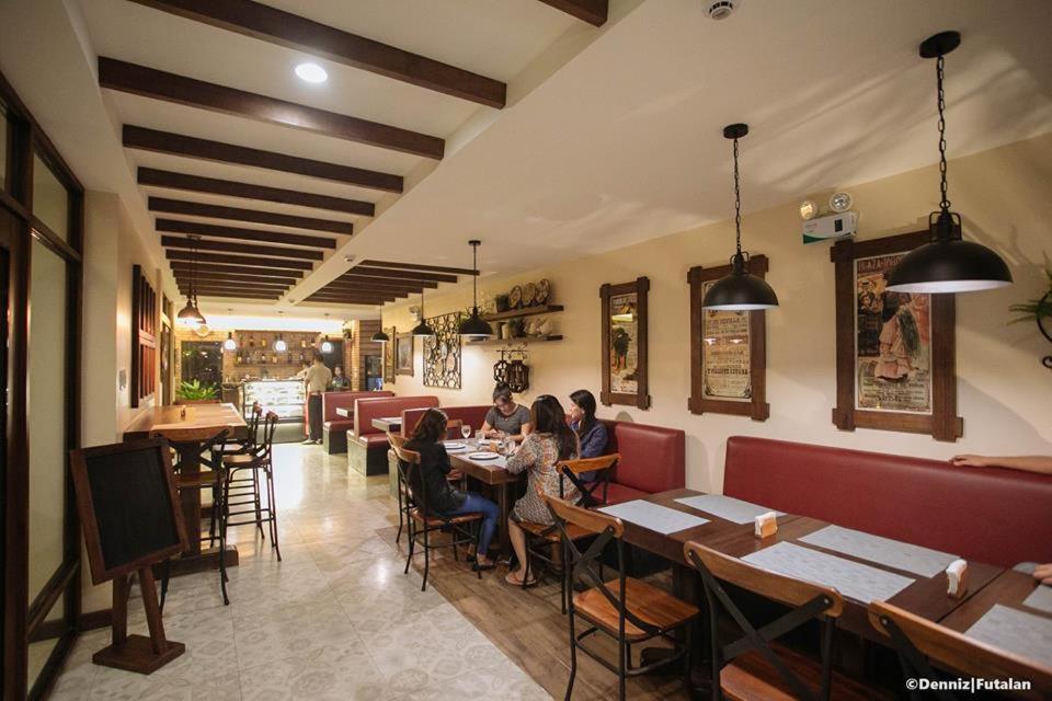 Casa Rubin Hotel Dumaguete City Bagian luar foto