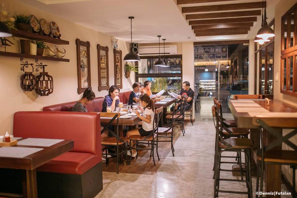 Casa Rubin Hotel Dumaguete City Bagian luar foto
