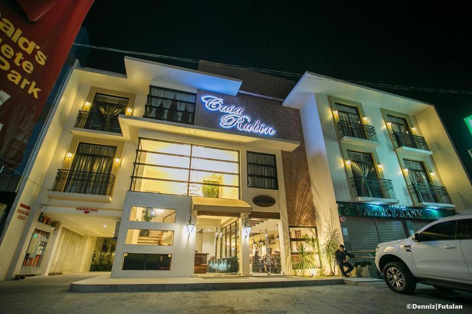Casa Rubin Hotel Dumaguete City Bagian luar foto