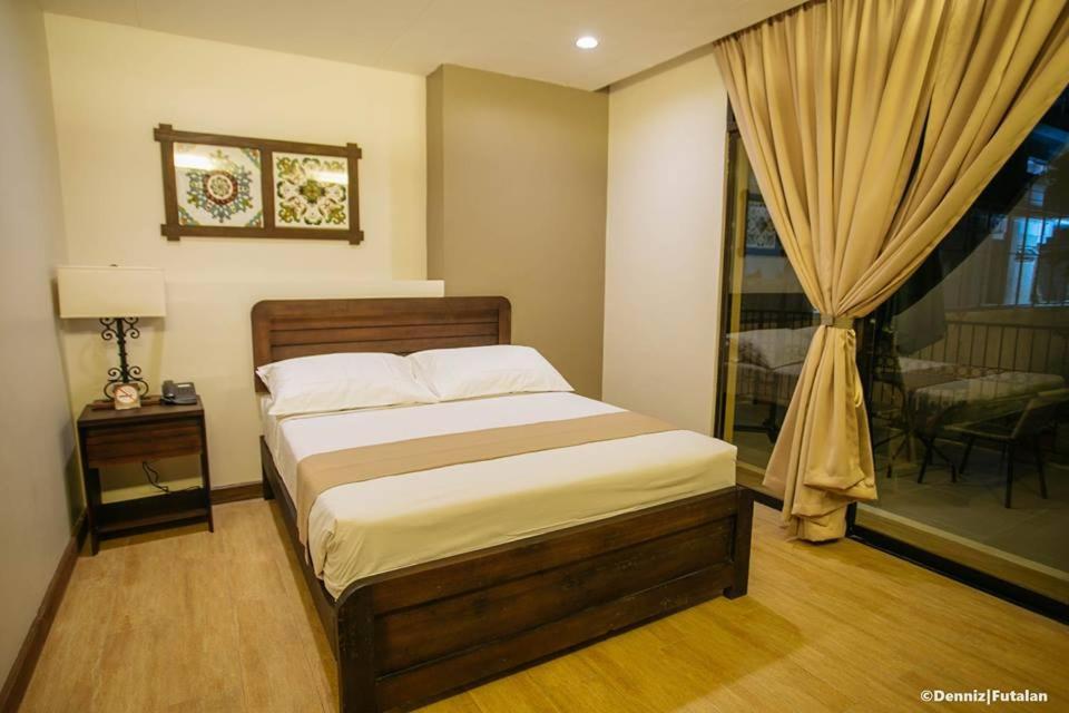 Casa Rubin Hotel Dumaguete City Bagian luar foto
