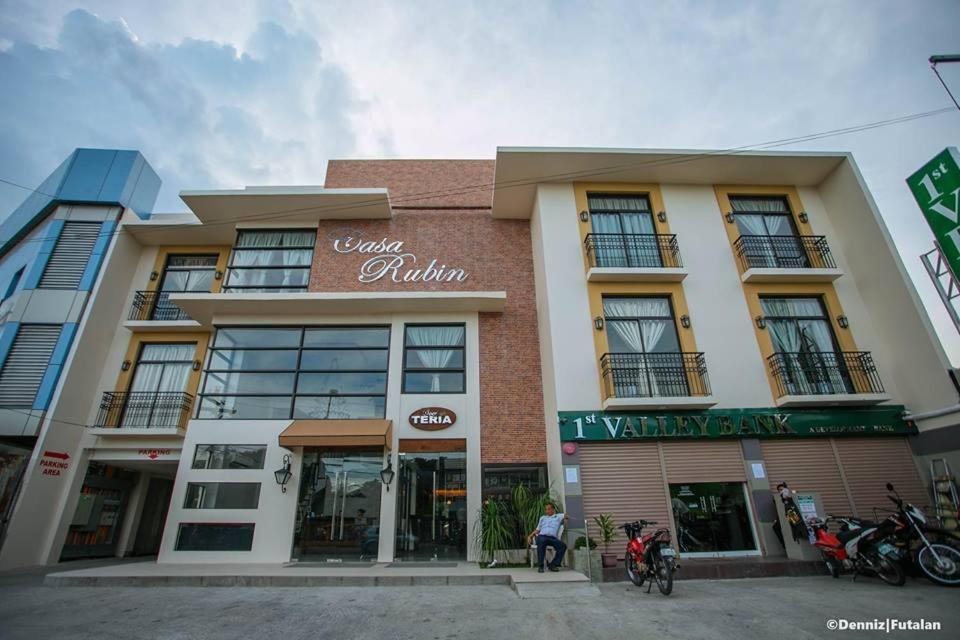 Casa Rubin Hotel Dumaguete City Bagian luar foto