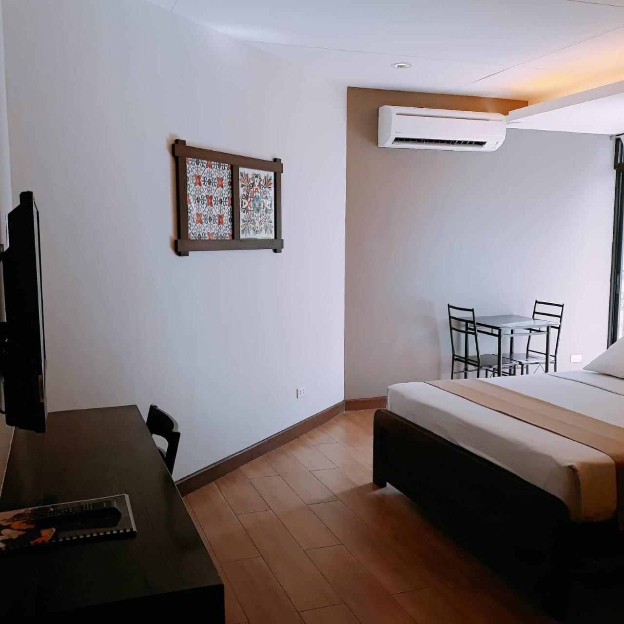 Casa Rubin Hotel Dumaguete City Bagian luar foto